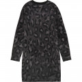 Printed wool dress ZADIG & VOLTAIRE for GIRL