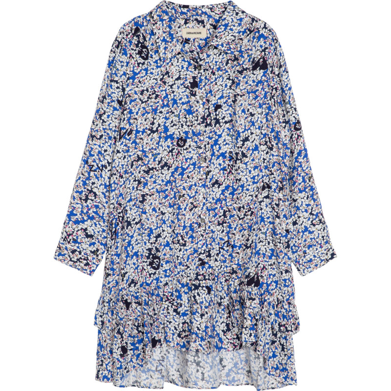 Robe zadig et voltaire fille shop