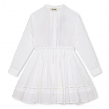 Robe brodée ZADIG & VOLTAIRE pour FILLE