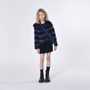 Wool and cashmere jumper dress ZADIG & VOLTAIRE for GIRL