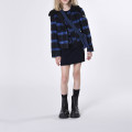 Wool and cashmere jumper dress ZADIG & VOLTAIRE for GIRL