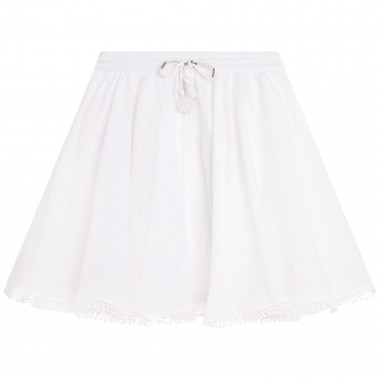 Novelty cotton skirt ZADIG & VOLTAIRE for GIRL