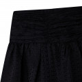 Silk-blend skirt ZADIG & VOLTAIRE for GIRL
