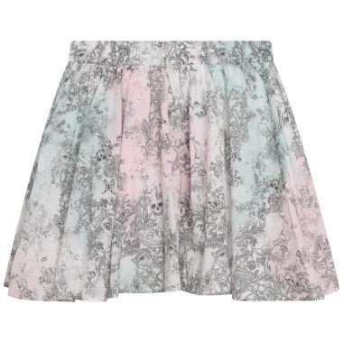Flared printed skirt ZADIG & VOLTAIRE for GIRL