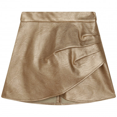 Coated zip-up skirt ZADIG & VOLTAIRE for GIRL