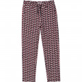 Printed jogging trousers ZADIG & VOLTAIRE for GIRL