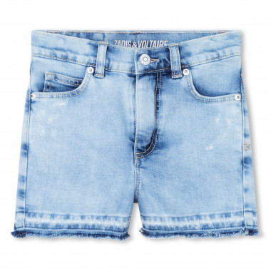 High-waisted shorts  for 