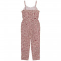 Jumpsuit with straps ZADIG & VOLTAIRE for GIRL