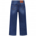 Elastische katoenen jeans ZADIG & VOLTAIRE Voor