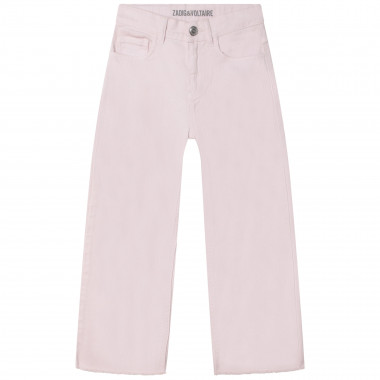 Five-pocket plain trousers ZADIG & VOLTAIRE for GIRL