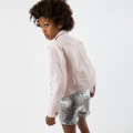 Sequined lined shorts ZADIG & VOLTAIRE for GIRL