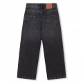 Cotton jeans ZADIG & VOLTAIRE for GIRL