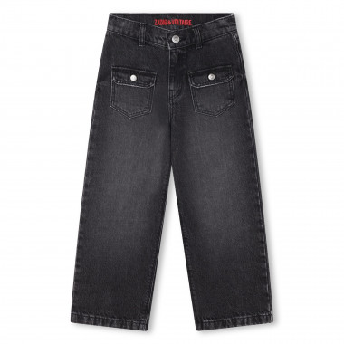 Katoenen jeans ZADIG & VOLTAIRE Voor