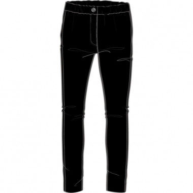 Coated stretch leggings ZADIG & VOLTAIRE for GIRL