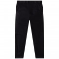 Coated stretch leggings ZADIG & VOLTAIRE for GIRL