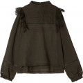 Long-sleeved blouse ZADIG & VOLTAIRE for GIRL
