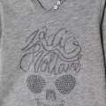 Cotton jersey T-shirt ZADIG & VOLTAIRE for GIRL