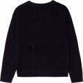 Wool and cashmere jumper ZADIG & VOLTAIRE for GIRL
