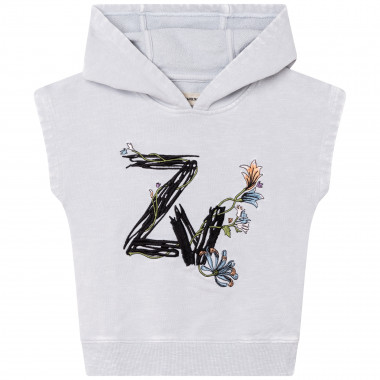 Sweatshirt met capuchon ZADIG & VOLTAIRE Voor