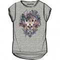 Rhinestone T-shirt ZADIG & VOLTAIRE for GIRL