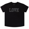 Loose printed t-shirt ZADIG & VOLTAIRE for GIRL