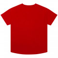 T-shirt ample imprimé ZADIG & VOLTAIRE pour FILLE