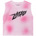 Short sleeves tee-shirt ZADIG & VOLTAIRE for GIRL