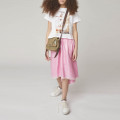 Printed cotton t-shirt ZADIG & VOLTAIRE for GIRL