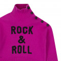 Turtleneck wool jumper ZADIG & VOLTAIRE for GIRL