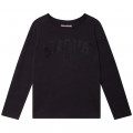 Long-sleeved T-shirt ZADIG & VOLTAIRE for GIRL