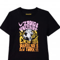 Camiseta de manga corta ZADIG & VOLTAIRE para NIÑA