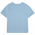 Short-sleeved T-shirt ZADIG & VOLTAIRE for GIRL