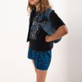 T-shirt avec imprimé ZADIG & VOLTAIRE pour FILLE
