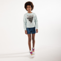 Cotton sweatshirt ZADIG & VOLTAIRE for GIRL
