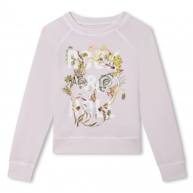 Sweat-shirt ZADIG & VOLTAIRE pour FILLE