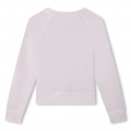Cotton sweatshirt ZADIG & VOLTAIRE for GIRL