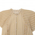 Cotton-rich blouse ZADIG & VOLTAIRE for GIRL