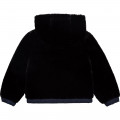 Reversible zipped jacket ZADIG & VOLTAIRE for GIRL