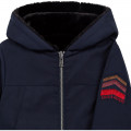 Reversible zipped jacket ZADIG & VOLTAIRE for GIRL