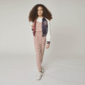 Printed reversible jacket ZADIG & VOLTAIRE for GIRL
