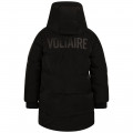Reversible winter coat ZADIG & VOLTAIRE for GIRL