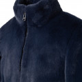 Donzige jas van fleece ZADIG & VOLTAIRE Voor