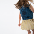 Veste en coton ZADIG & VOLTAIRE pour FILLE