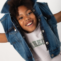 Veste en coton ZADIG & VOLTAIRE pour FILLE