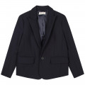 Suit jacket with wings on back ZADIG & VOLTAIRE for GIRL