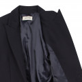 Suit jacket with wings on back ZADIG & VOLTAIRE for GIRL