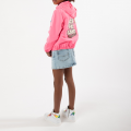 Coupe-vent avec illustrations ZADIG & VOLTAIRE pour FILLE