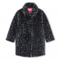Fluffy fleece coat ZADIG & VOLTAIRE for GIRL