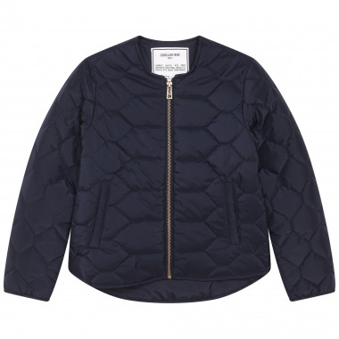 Quilted jacket ZADIG & VOLTAIRE for GIRL