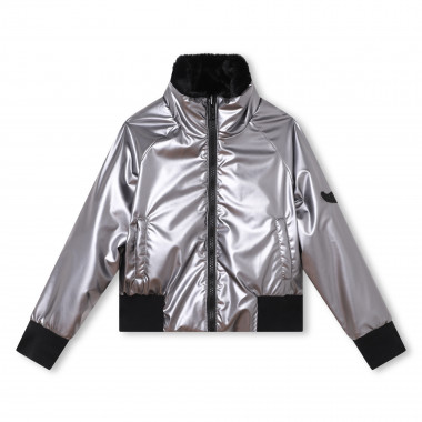 High-collar reversible jacket ZADIG & VOLTAIRE for GIRL